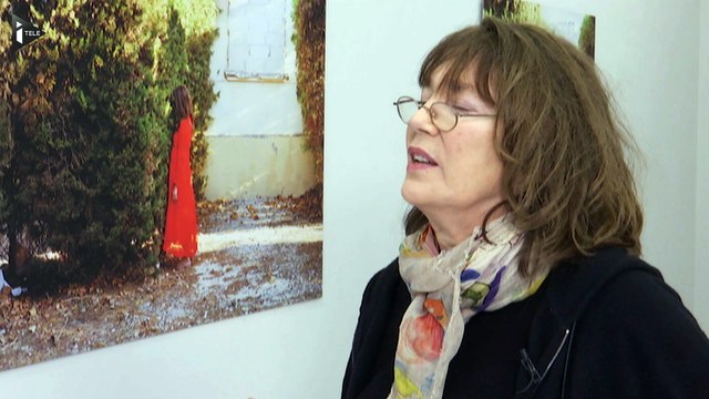 Visite guidée de l'exposition Kate Barry - Photographies avec Jane Birkin