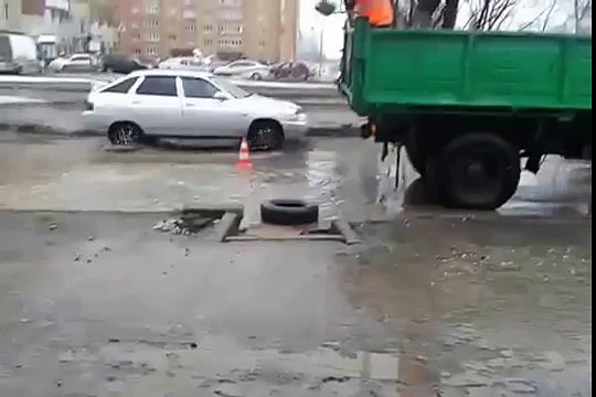 Ремонт дорог в Рязани