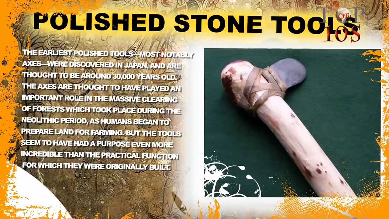 Incredible Archaeological Discoveries Top 10 In The History