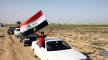 Thousands evacuated as Iraqi forces advance against IS