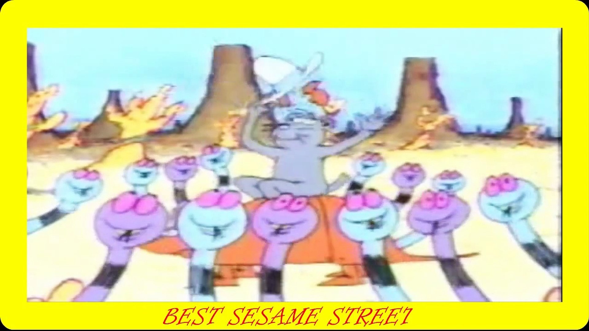 Sesame Street The Great Numbers Game Part 3 - Dailymotion Video