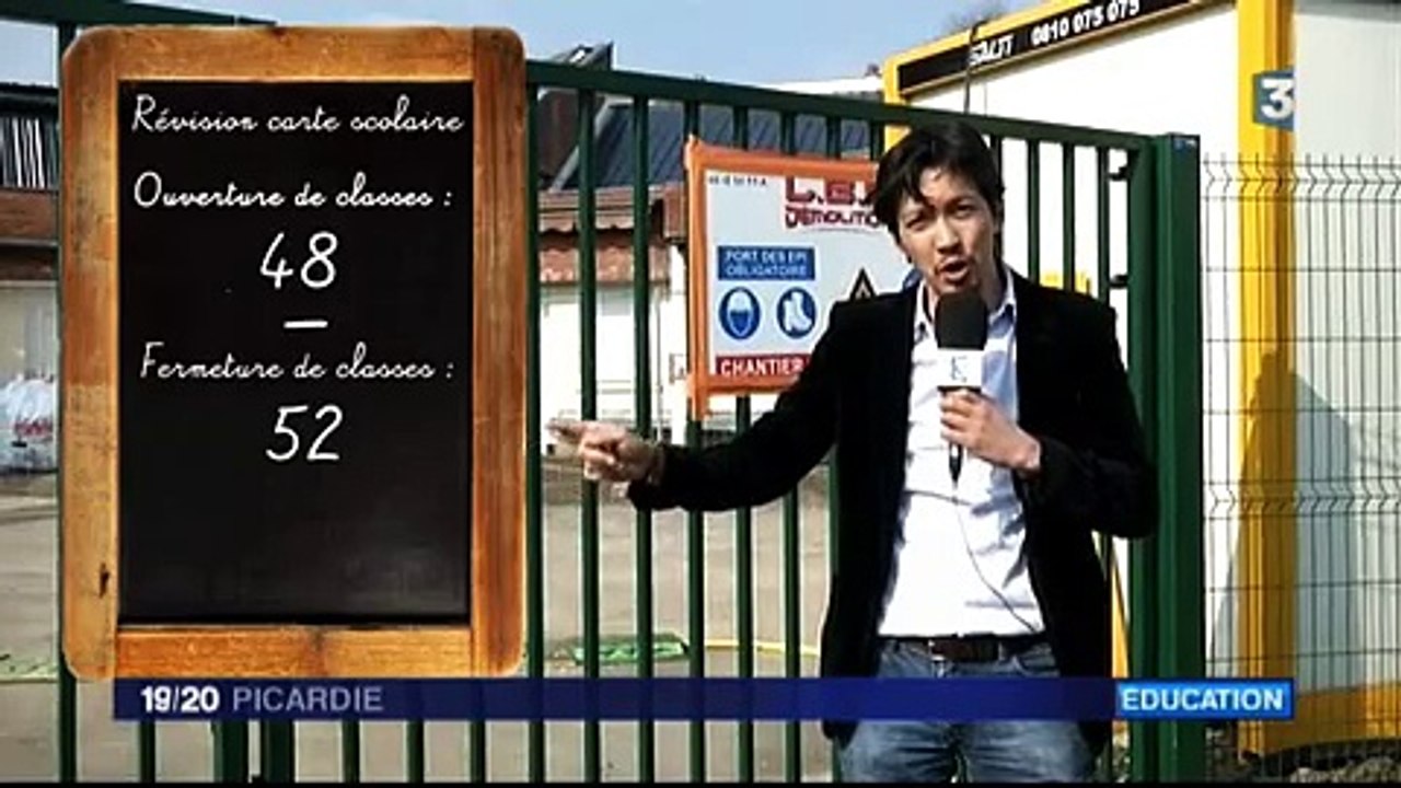 20160311-F3Pic-19-20-Beauvais-Manifestation contres les fermetures de classes dans l'Oise