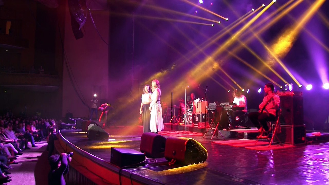 directia 5 - Salut! Ce faci? @ Concert "Cel mai frumos cadou" / Sala Palatului / 8 martie 2016