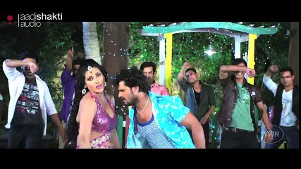 Chumma Le La Godi Mein Utha Ke ¦latest  Bhojpuri Song 2016 ¦ Saathiya ¦ Khesari Lal Yadav, Kalpna