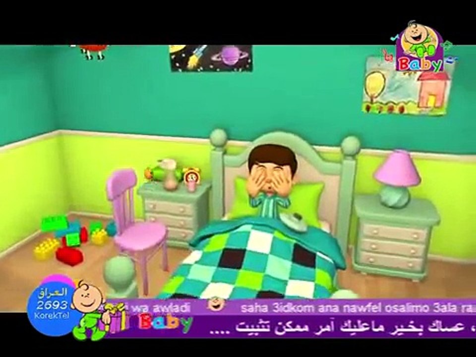 أنشودة البرتقالة على طيور بيبى"حصرية"