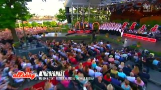 September Mikrofonkåt Live @ Allsång på Skansen 2011 1080p HD (Petra Marklund)