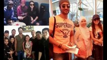 Romantis, Shaheer Sheikh & Ayu Ting Ting Liburan Bareng di Lombok