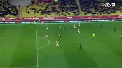 Diego Goal HD - Monaco 2-2 Reims Ligue 1 11-03-2016