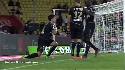 Diego Goal HD - Monaco 2-2 Reims - 11-03-2016