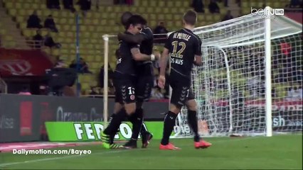 Diego Goal HD - Monaco 2-2 Reims - 11-03-2016