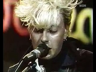 Stray cats  - Live At Rockpalast