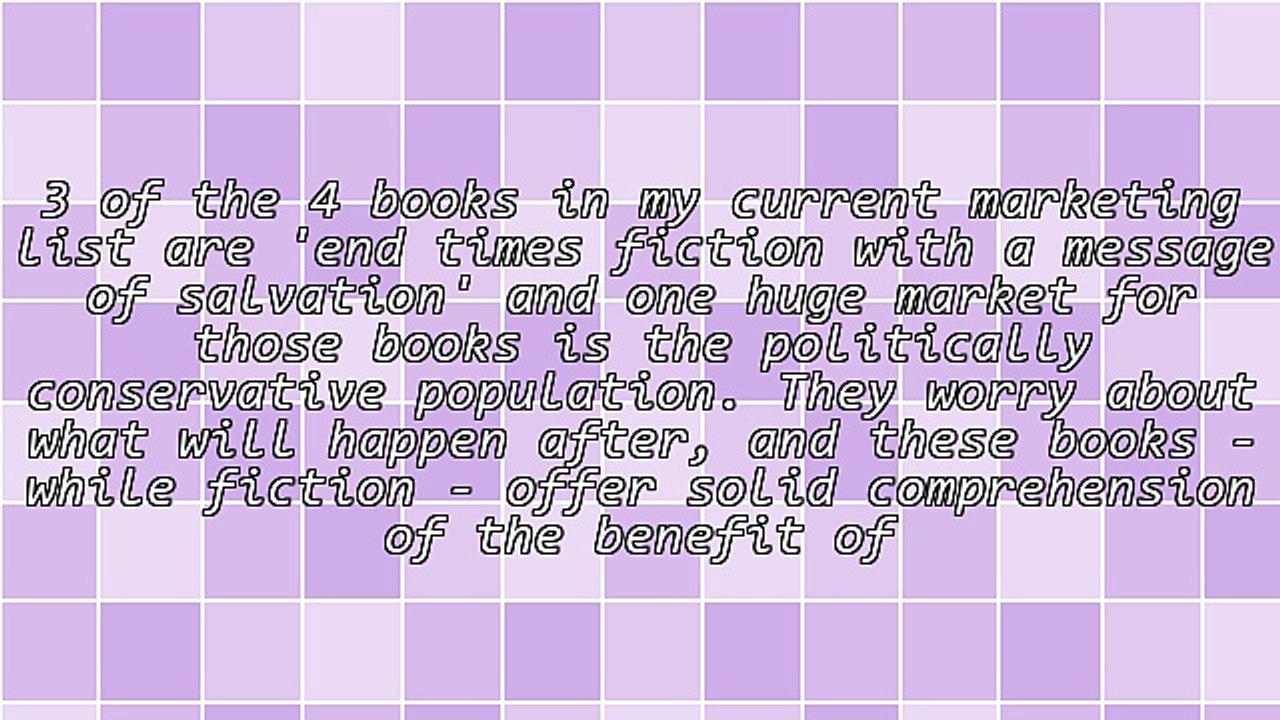 Powerful Marketing Dynamic - Bullseye Marketing For More Targeted Sales Profits