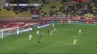 2-2 Diego Goal - Monaco 2-2 Reims - 12.03.2016 HD
