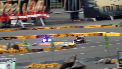 Amazing RC Car Drift Racing Erlebniswelt Modellbau Messe Erfurt