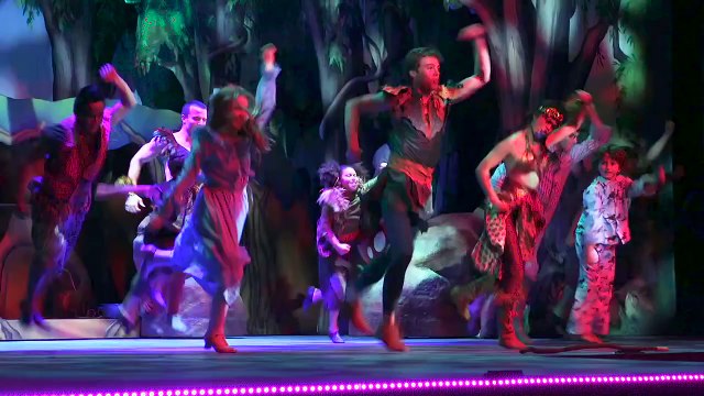 Peter Pan and Tinker Bell: A Pirates Christmas Total Access | Radio Disney