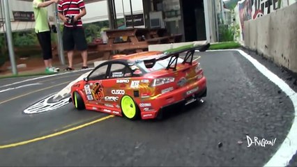 2010. 8. 7 RC Drift Real Circuit