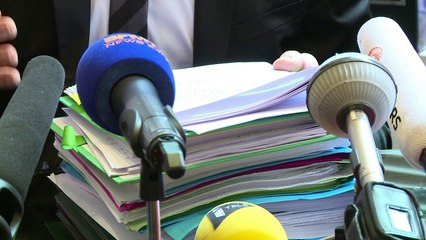 AFP - Le JT, 2ème édition du vendredi 11 mars