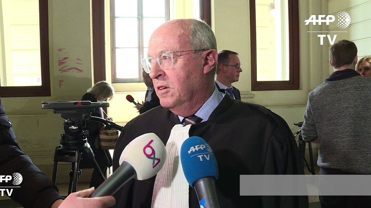 Belgian court throws out case against Scientology