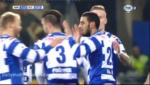 All Goals  - Graafschap 3-0 Roda - 11-03-2016 Eredivisie