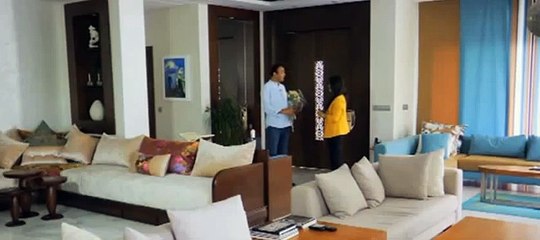 ﺷﺎﻫﺪ ﻻول ﻣﺮة ﻣﻨﺰل '' رشيد الوالي " ستندهش بفخامته