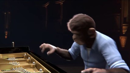 3D Animation Short Film - Monkey Symphony - Full Animated Movies HDshihaam