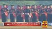 Training Army Officers Parade Attract Visitors in Chennai - Thanthi TV
