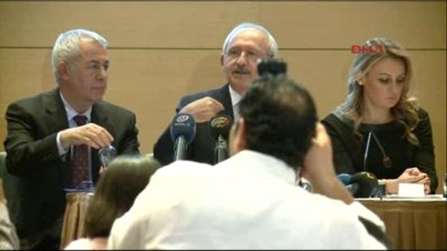 İzmir Kılıçdaroğlu Ege Genç İşadamları Derneği'nin Toplantısında Konuştu 6