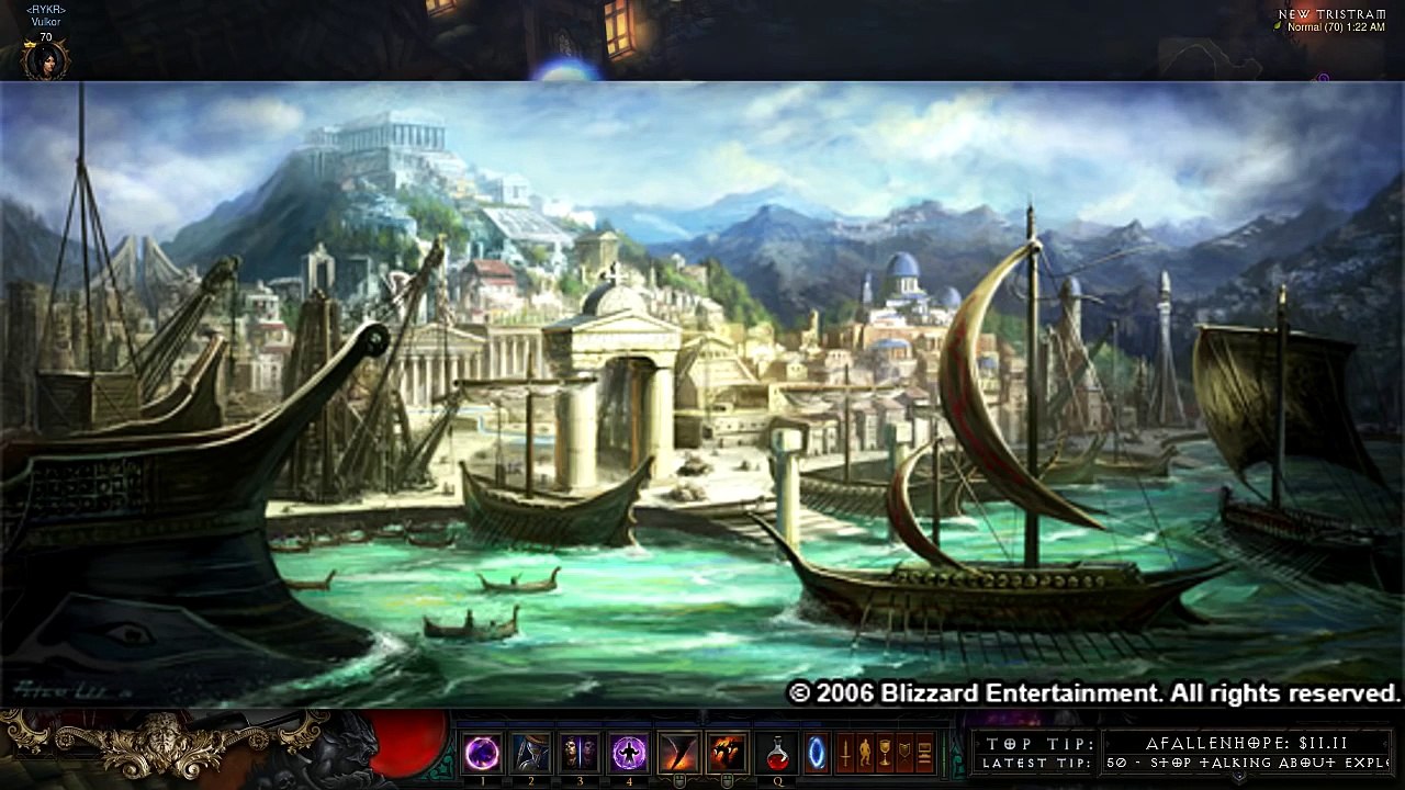 Diablo 3 Expansion: New Act 6 Class Discussion (Stream Highlight)
