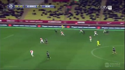 2-2 Diego Goal HD - Monaco 2-2 Reims 11.03.2016 HD -
