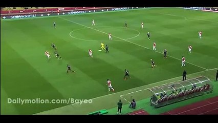 All Goals HD - Monaco 2-2 Reims - 11-03-2016 -