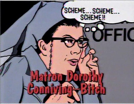 Let The Blood Run Free S01e05 1990