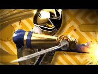 Power Rangers Super Samurai Theme