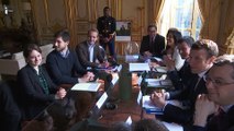 Loi Travail: Les représentants des jeunes reçus à Matignon