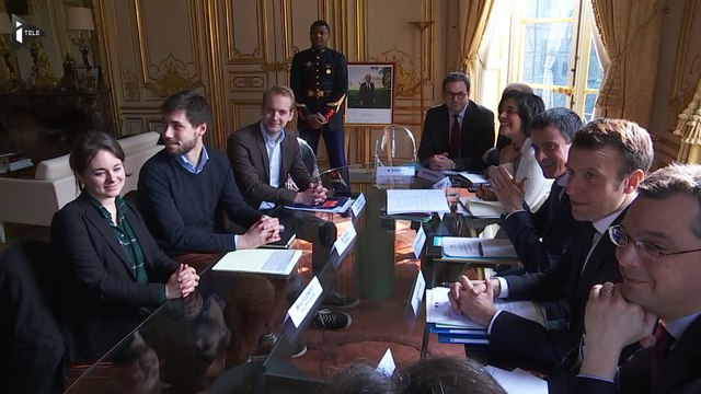 Loi Travail: Les représentants des jeunes reçus à Matignon