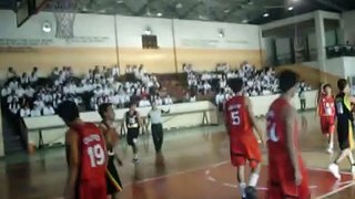 NEU Tagis Lakas 08 Basketball CET vs COL
