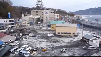 Japonya 'da yaşanan deprem ve tsunami felaketinin 5. yılı