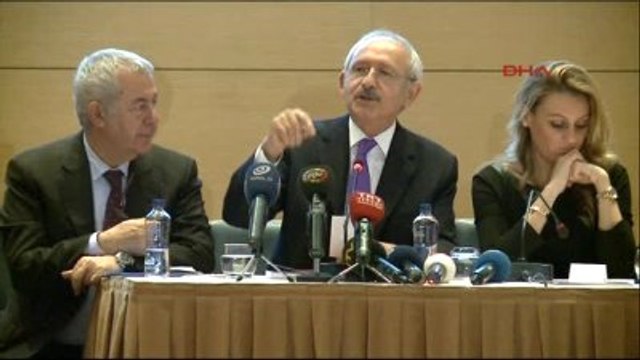 İzmir Kılıçdaroğlu Ege Genç İşadamları Derneği'nin Toplantısında Konuştu 9
