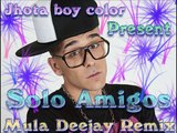 Jhota Boy Color Solo Amigos (Mula Deejay Remix)