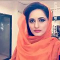 See How pakistani Newscaster Enjoy after news , making Dubsmash