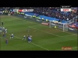 0-1 Yohan Cabaye Goal - Reading 0-1 Crystal Palace - 12.03.2016 HD  FA Cup