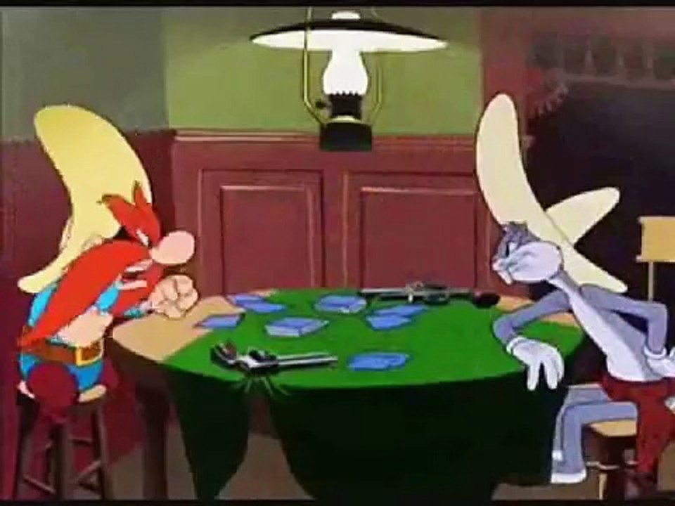 Looney Toons - Bugs Bunny in the hood (GHETTO PARODY) Montage PART 1