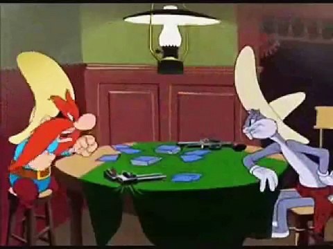 Looney Toons - Bugs Bunny in the hood (GHETTO PARODY) Montage PART 1