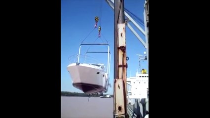 YACHT FAIL (MILLION DOLLAR SHIP ACCIDENT)!!