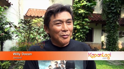 Main Comic 8 Kasino Kings, Willy Dozan Kurang Maksimal