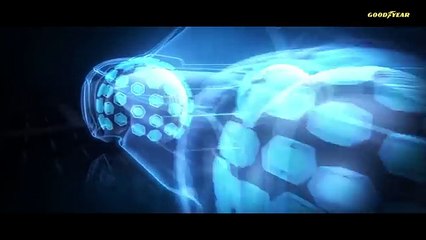 The Goodyear Eagle-360 concept tire