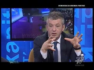 Kapital - Demokracia e Partive | Pj. 2 - 11 Mars 2016 - Talk show - Vizion Plus