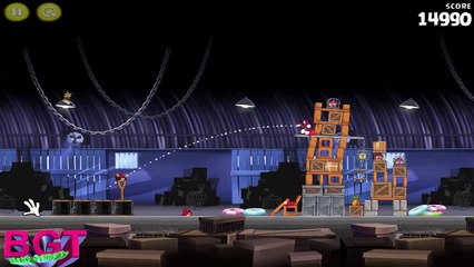 Angry Birds: Rio - Smugglers Den Hidden Pineapples