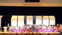 Battlefield Orchestra Ensemble, Chamber & Band - Charlie Brown Christmas