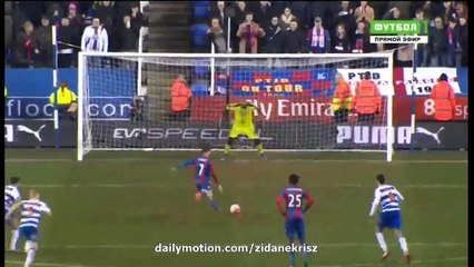 All Goals HD - Reading 0-2 Crystal Palace - 11-03-2016 FA Cup