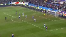 Fraizer Campbell Goal HD - Reading 0-2 Crystal Palace - 11-03-2016 FA Cup